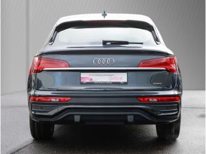 Audi Q5 Sportback 50 TFSI e advanced Matrix AHK ACC