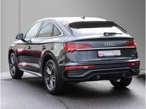 Audi Q5 Sportback 50 TFSI e advanced Matrix AHK ACC