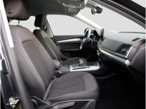 Audi Q5 Sportback 50 TFSI e advanced Matrix AHK ACC