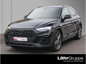 Audi SQ5 3.0 TDI Navi Matrix Kamera Business Standhzg