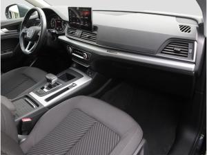 Audi Q5 Sportback 50 TFSI e advanced Matrix AHK ACC