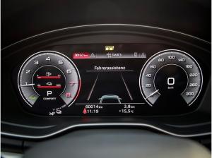 Audi Q5 Sportback 50 TFSI e advanced Matrix AHK ACC