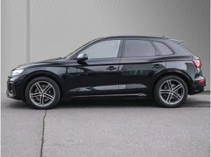 Audi SQ5 3.0 TDI Navi Matrix Kamera Business Standhzg