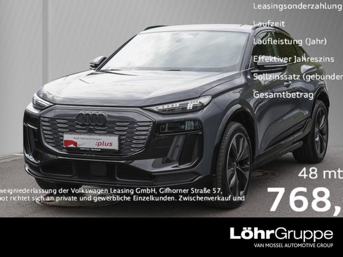 Audi Q6 e-tron