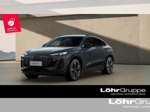 Audi Q6 e-tron Sportback performance S line AHK ACC