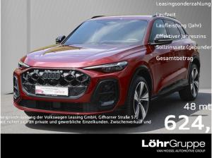 Audi Q5 2.0 TDI S line edition one AHK Matrix ACC