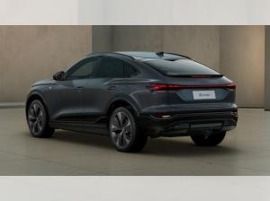 Audi Q6 e-tron Sportback performance S line AHK ACC