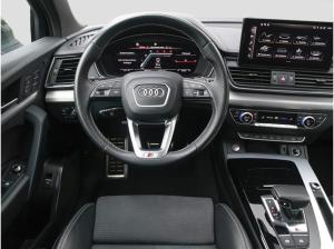 Audi SQ5 3.0 TDI Navi Matrix Kamera Business Standhzg