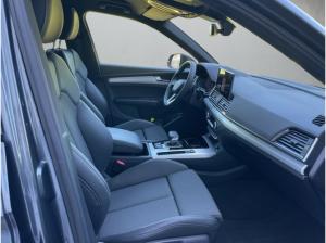 Audi Q5 Sportback S line 40 TFSI quattro S tronic *AHK*