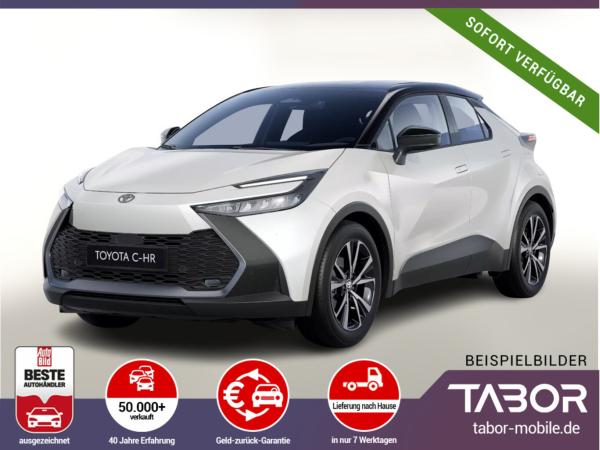 Toyota C-HR 2.0 Hybrid 197 CVT Teamplayer LED Nav SHZ