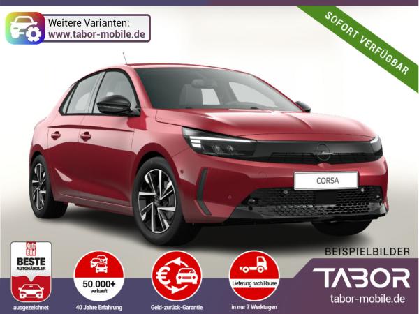 Opel Corsa GS Kam PDC vo/hi AppC Totw LM16Z 10"-DAB