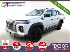 MAXUS T60 MAX Aut 4WD Luxury LED 360° SHZ ACC 18Z