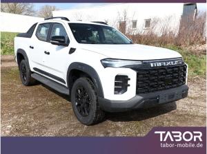 MAXUS T60 MAX Aut 4WD Luxury LED 360° SHZ ACC 18Z