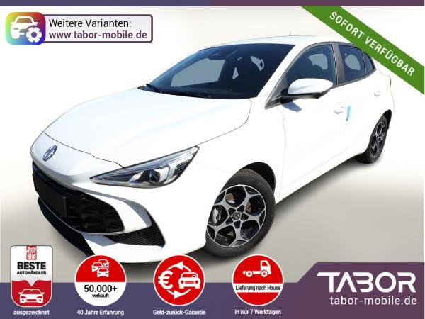 MG MG3 3 HEV+ Luxury LED Nav ACC SHZ 360Kam TotW 16Z