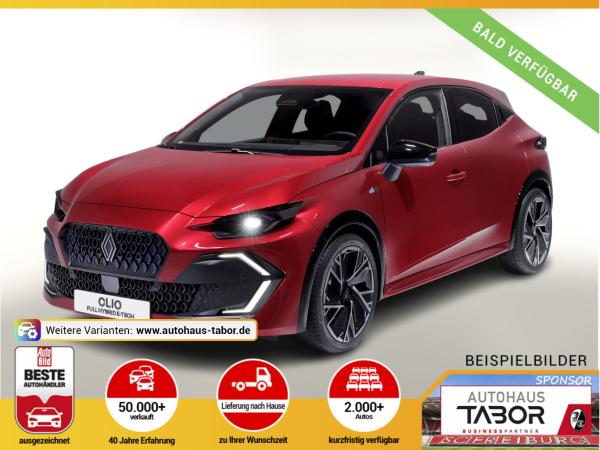 Renault Clio CLIO Esprit Alpine Full Hybrid E-Tech 160