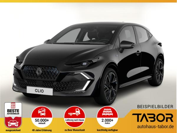 Renault Clio CLIO Esprit Alpine Full Hybrid E-Tech 160