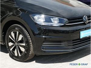 Volkswagen Touran 1.5 TSI Goal 7Si ACC Navi RüKa Sitzh. 16