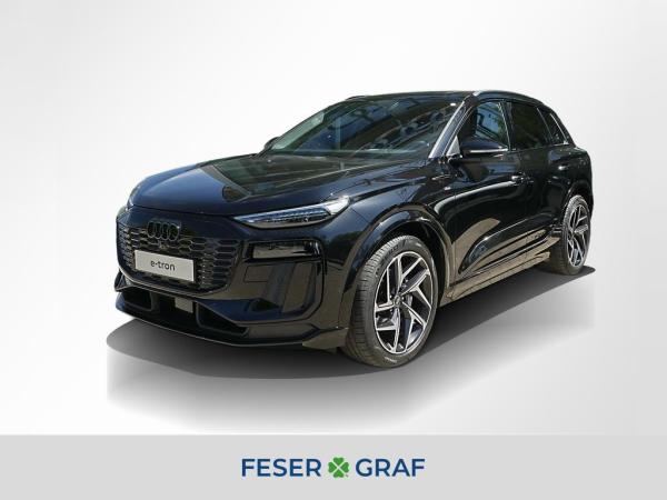 Audi e-tron Q6 S line businessqu. AHK Pano Tech pro