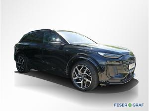 Audi e-tron Q6 S line businessqu. AHK Pano Tech pro
