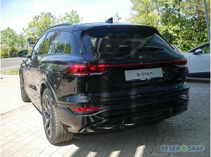 Audi e-tron Q6 S line businessqu. AHK Pano Tech pro