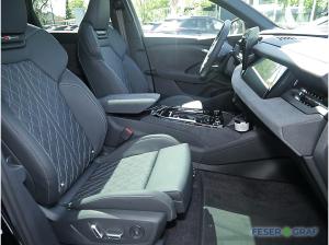 Audi e-tron Q6 S line businessqu. AHK Pano Tech pro