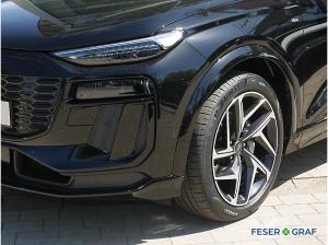 Audi e-tron Q6 S line businessqu. AHK Pano Tech pro