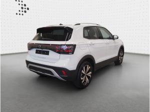 Volkswagen T-Cross Style DSG / NAVI / AHK / Lane Assist / Front Assist usw.