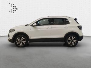 Volkswagen T-Cross Style DSG / NAVI / AHK / Lane Assist / Front Assist usw.