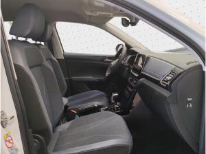 Volkswagen T-Cross Style DSG / NAVI / AHK / Lane Assist / Front Assist usw.