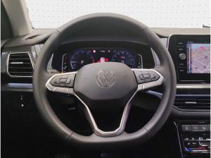 Volkswagen T-Cross Style DSG / NAVI / AHK / Lane Assist / Front Assist usw.