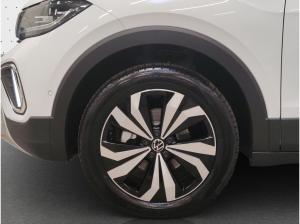 Volkswagen T-Cross Style DSG / NAVI / AHK / Lane Assist / Front Assist usw.