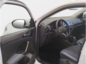 Volkswagen T-Cross Style DSG / NAVI / AHK / Lane Assist / Front Assist usw.
