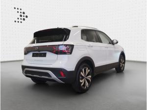 Volkswagen T-Cross Style DSG / NAVI / AHK / Lane Assist / Front Assist usw.