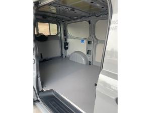 Volkswagen Transporter Kasten Motor: 2,0 l TDI 4MO 110 kW Getriebe: 8-Gang-Automatikgetriebe Rads