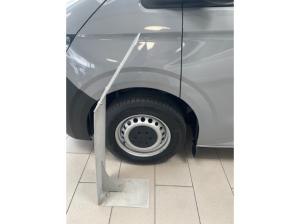 Volkswagen Transporter Kasten Motor: 2,0 l TDI 4MO 110 kW Getriebe: 8-Gang-Automatikgetriebe Rads