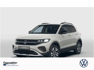 Volkswagen T-Cross Life 1.0 l TSI OPF 85 kW (116 PS) 7-Gang-Doppelkupplungsgetriebe DSG