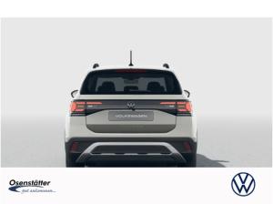Volkswagen T-Cross Energy, Aktion bis 15.05. - Zulassung bis 29.05.2026, Life 1.0 l TSI  (116 PS) 7-Gang- DSG