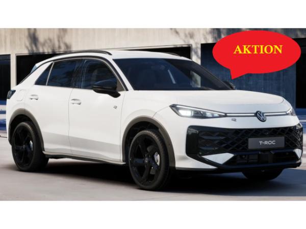 Volkswagen T-Roc R-Line 1.5 l eTSI OPF DSG