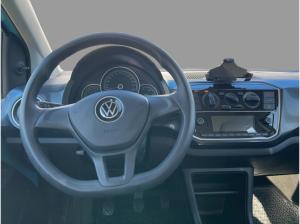 Volkswagen up! 1.0 Klima Radio GRA PDC
