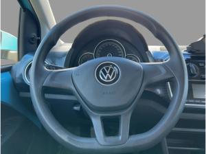 Volkswagen up! 1.0 Klima Radio GRA PDC