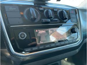 Volkswagen up! 1.0 Klima Radio GRA PDC