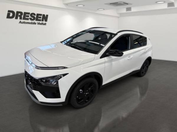 Hyundai BAYON Trend Blackline, PDC hi. SHZ, Apple Carplay, Android Auto