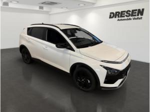 Hyundai BAYON Trend Blackline, PDC hi. SHZ, Apple Carplay, Android Auto