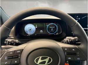 Hyundai BAYON Trend Blackline, PDC hi. SHZ, Apple Carplay, Android Auto