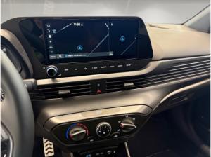 Hyundai BAYON Trend Blackline, PDC hi. SHZ, Apple Carplay, Android Auto
