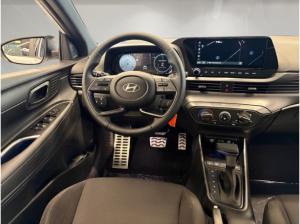 Hyundai BAYON Trend Blackline, PDC hi. SHZ, Apple Carplay, Android Auto