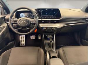 Hyundai BAYON Trend Blackline, PDC hi. SHZ, Apple Carplay, Android Auto