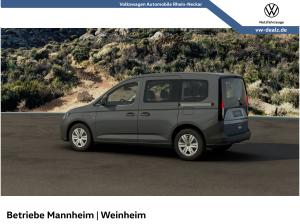 Volkswagen Caddy Life 1.5 eHybrid DSG Klima DAB SideAssist