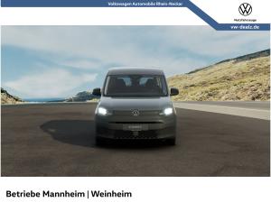 Volkswagen Caddy Life 1.5 eHybrid DSG Klima DAB SideAssist