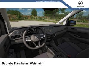 Volkswagen Caddy Life 1.5 eHybrid DSG Klima DAB SideAssist